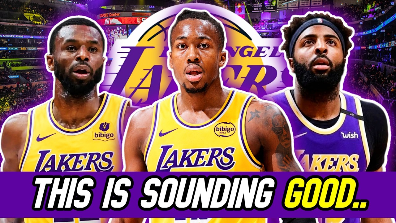 Lakers GENIUS PLAN to STEAL These Free Agents is Suddenly Looking MORE LIKELY..