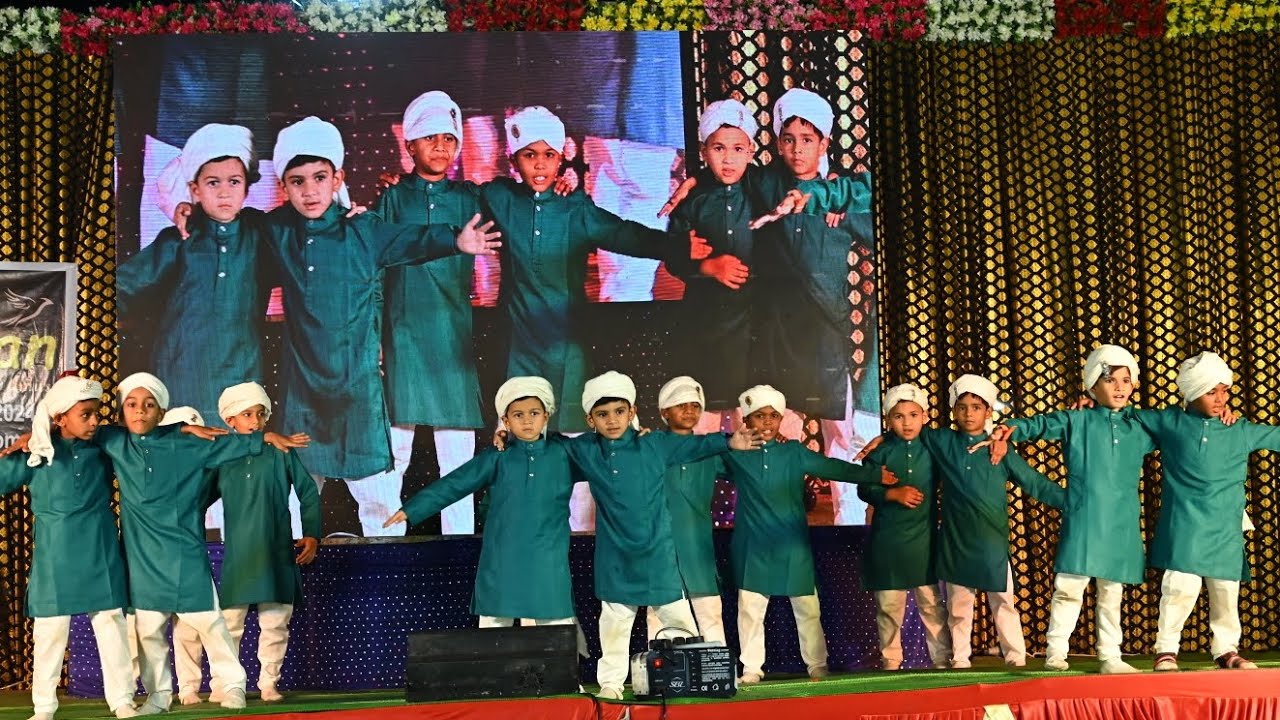 Nara-e-Takbeer Allahu Akbar by Students Cambridge international school pusad