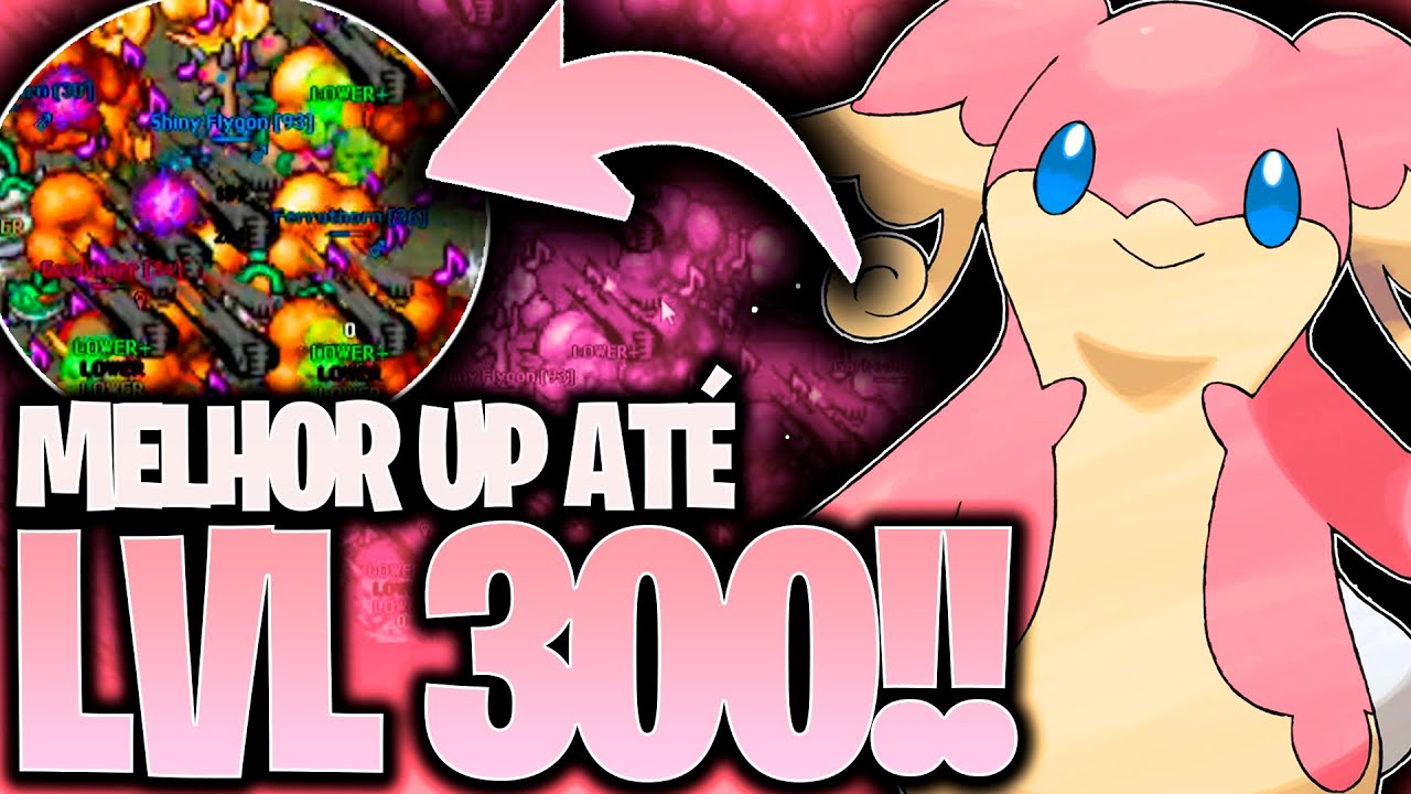 UPAR LEVEL 300 &Eacute; F&Aacute;CIL!😍😎NOVO MUNDO RED COM MOBILE NO POKE MEMORIES! BASE OTP 2024!