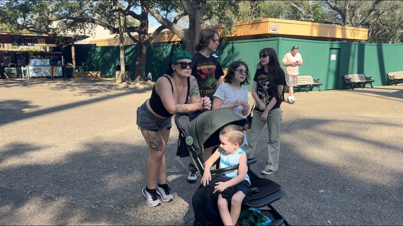 We Gave Busch Gardens ONE LAST CHANCE… and This Happened