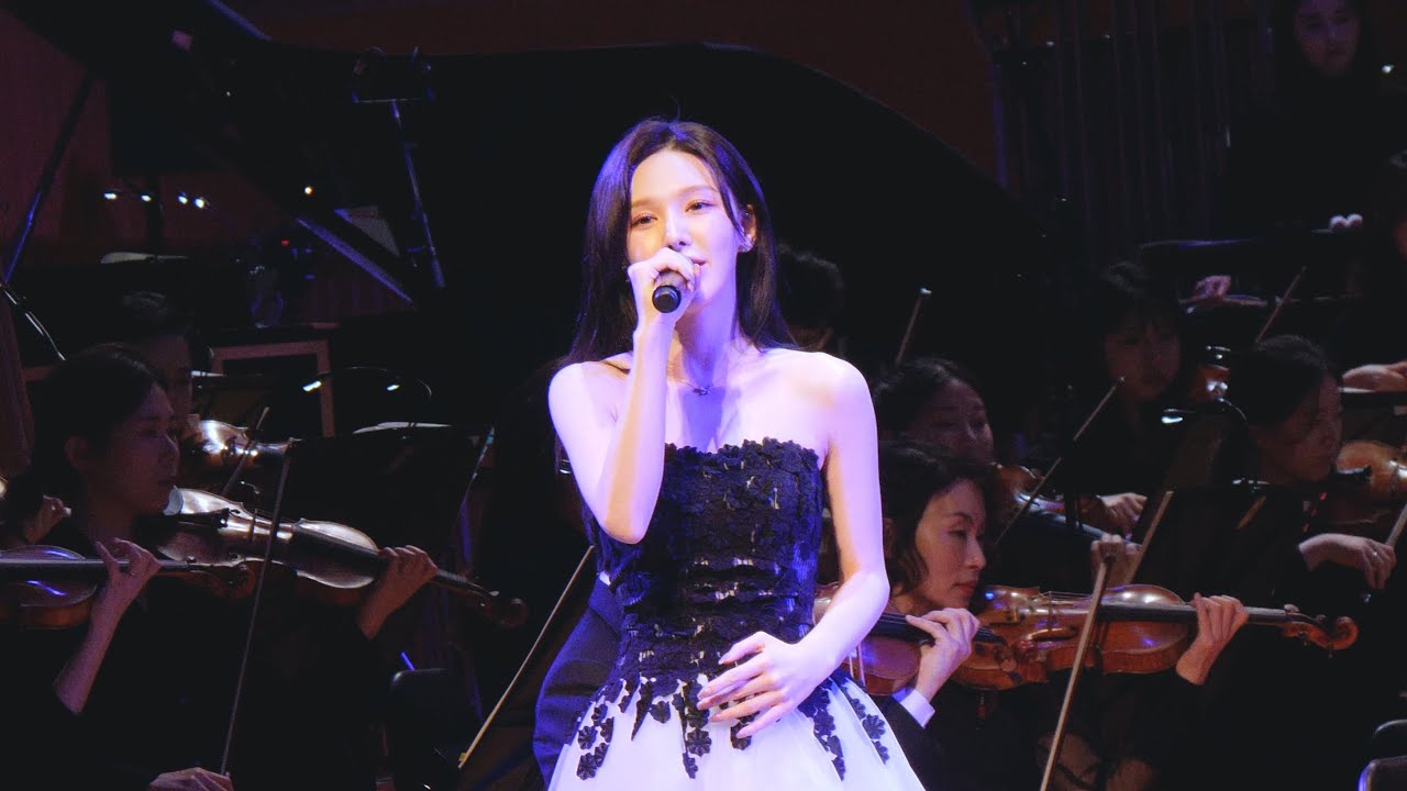 250216 SM CLASSICS LIVE 2025 / 레드벨벳 웬디 - Like Water (RedVelvet Wendy FanCam)
