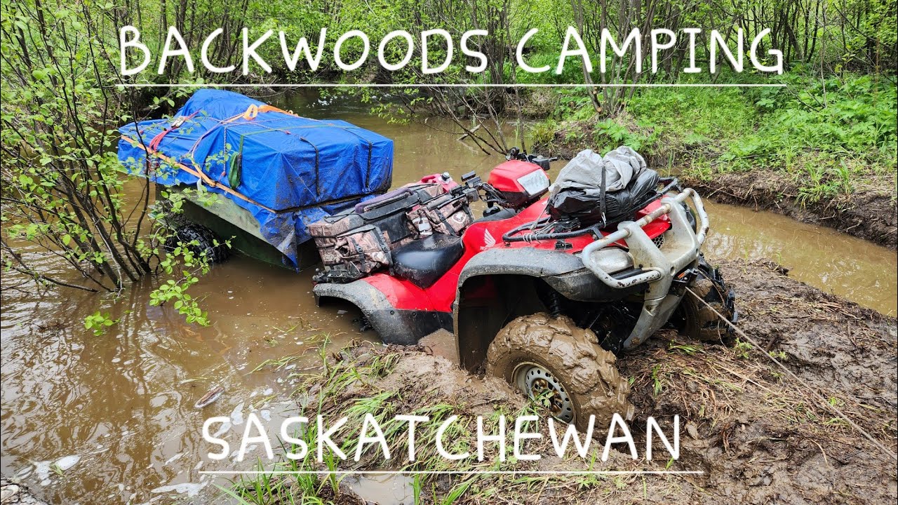 Backwoods Camping