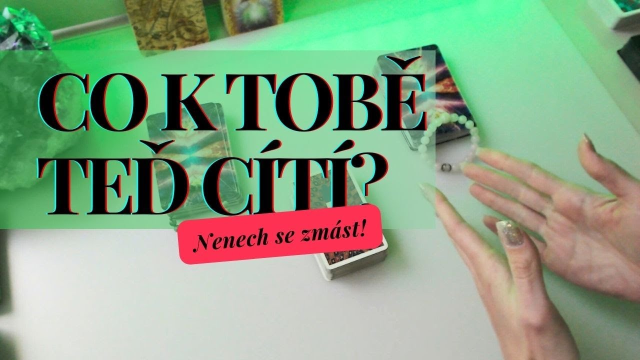 Co k tobě teď cítí? Nenech se zmást! #tarot #vykladkaret #barbraspirit