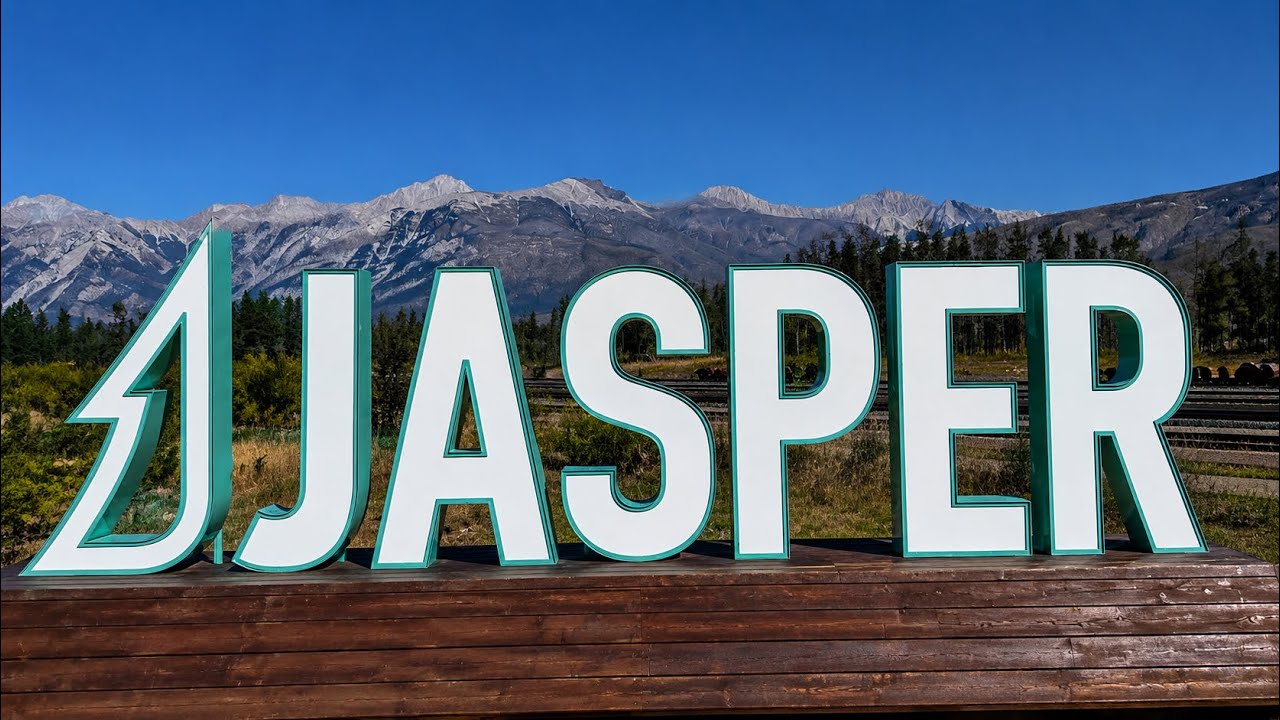 Jasper Gets Better the Further You Go