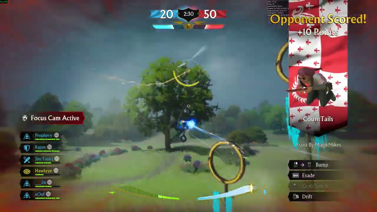 Harry Potter  Quidditch Champions   Q6 Seeker