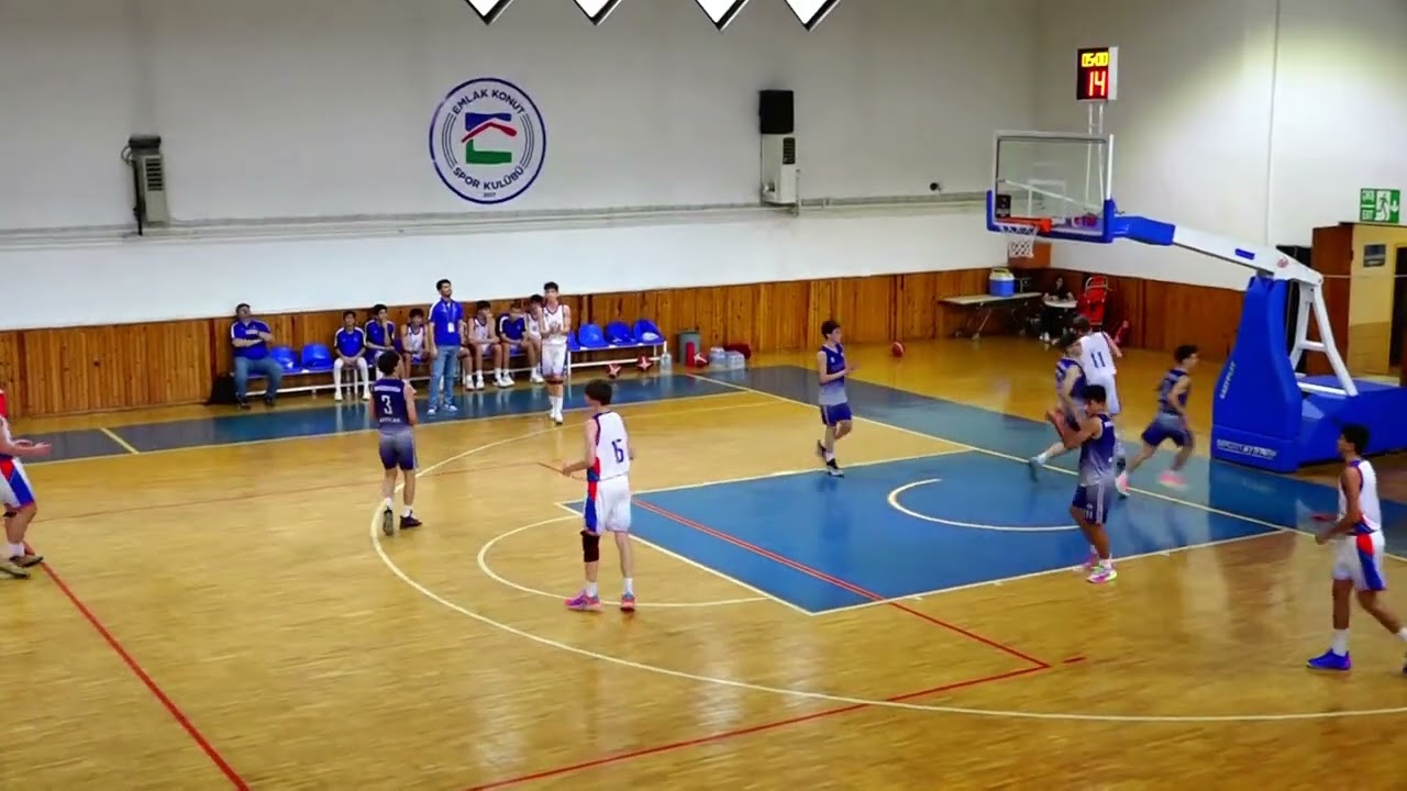 ANADOLU EFES U15 - AVCILAR DEMİRORDU U16 26.09.2023
