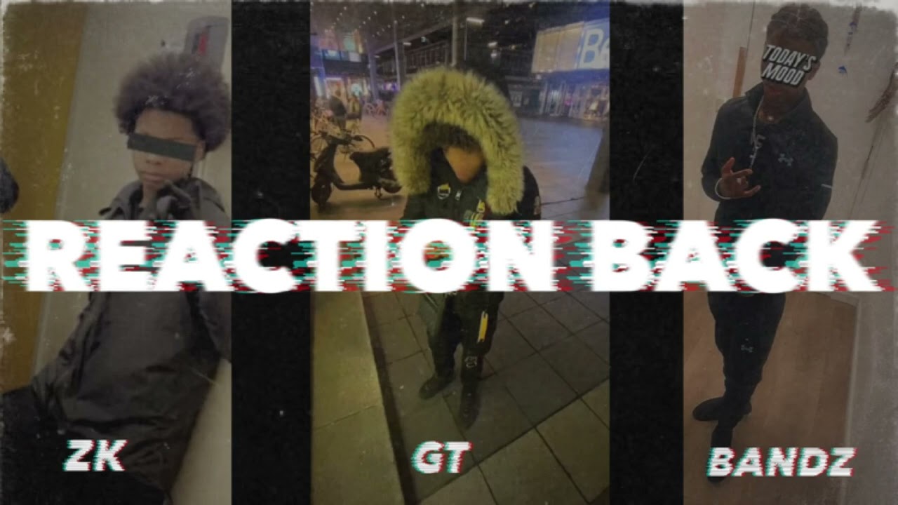 #PZONE ZK x GT x Bandz x Feli - Reaction Back (Prod. Reimas)