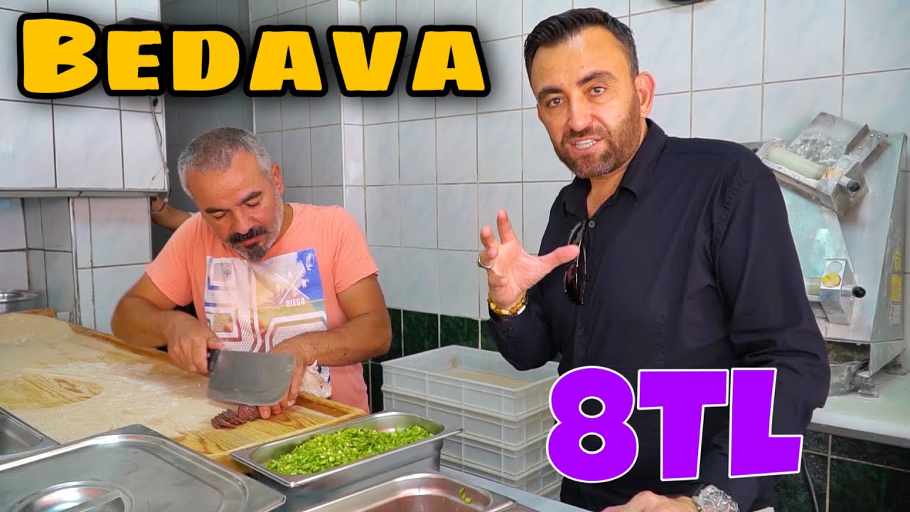 Yemek Müşteriyi Beklemez | Tokat Necati Pide