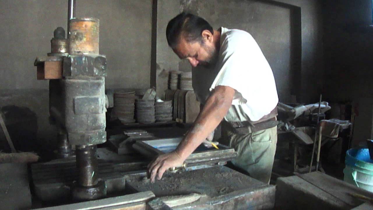 pisos de mosaico, artesanía en Uruapan, Michoacán (452) 52 85491