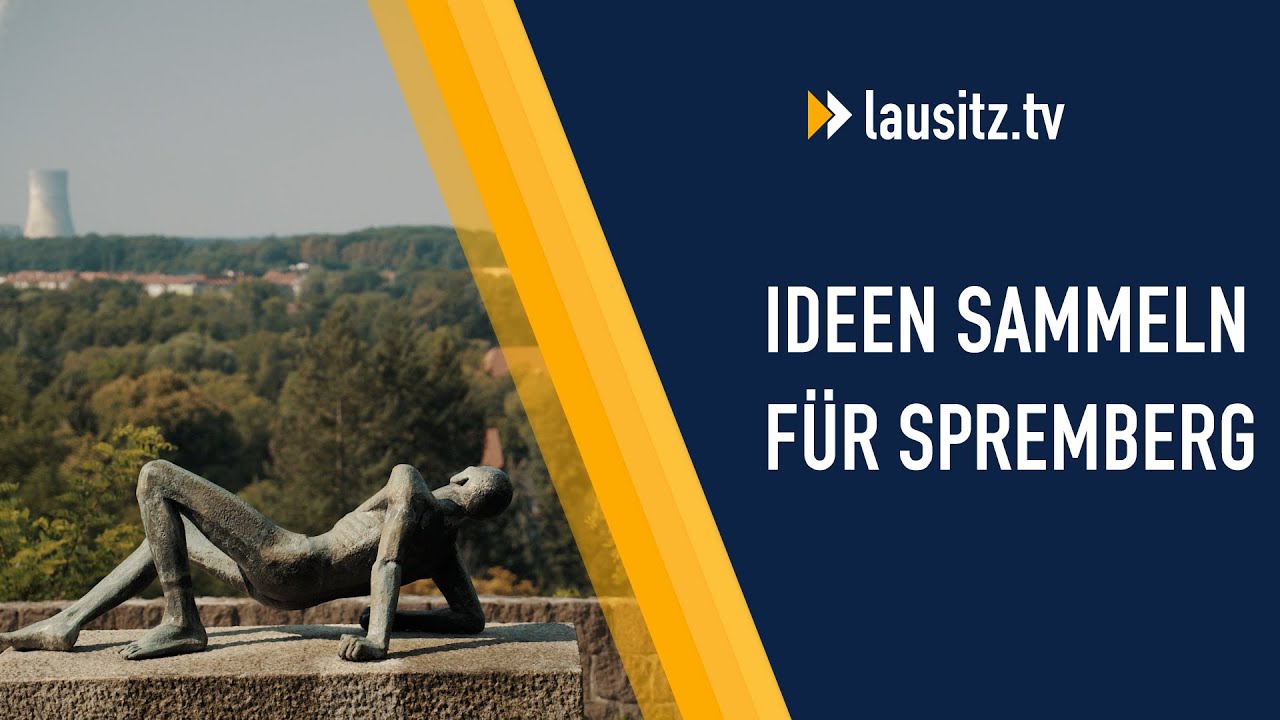 Breite Bürgerbeteiligung für das Areal Georgenberg-Festplatz und Schwanenteich in Spremberg