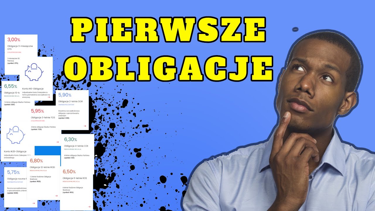 Jak Kupić Pierwsze Obligacje? Prosty Poradnik Krok po Kroku!
