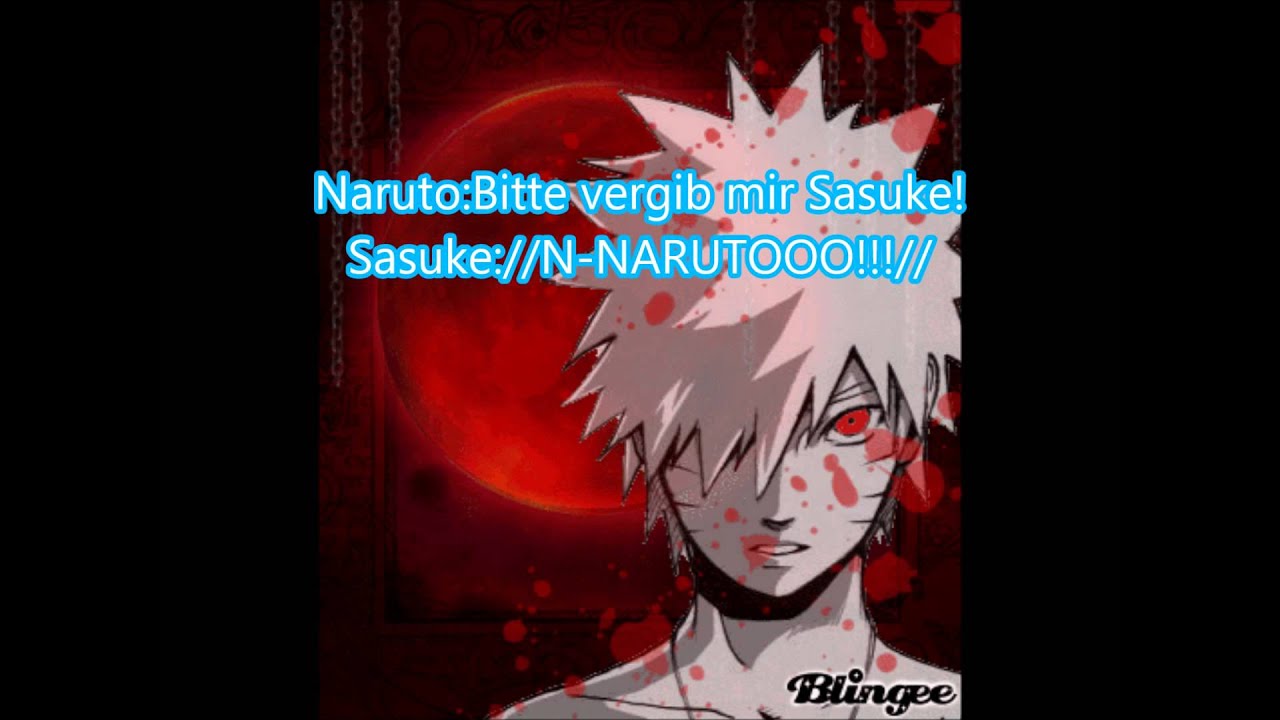 ItaSaku SasuNaru - Können vampire wirklich lieben? Part 4 (Wieder ohne music)