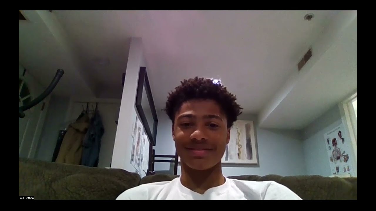 Prospect Podcast 1: Jalil Bethea of Archbishop Wood/Team Final (PA)