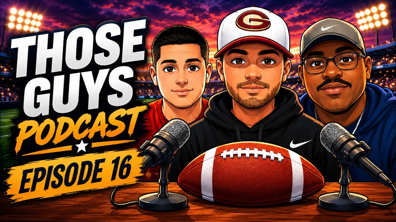Those Guys Podcast Episode 16: Turning the Tide/The Facio Formula
