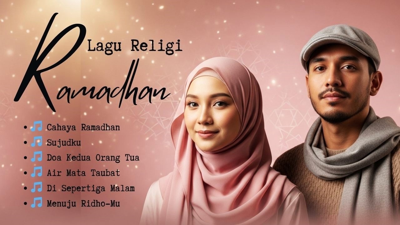 Lagu Sahur & Buka Puasa 2026 | Full Album Islami Terbaru - pop melayu religi - religi ramadhan 2026