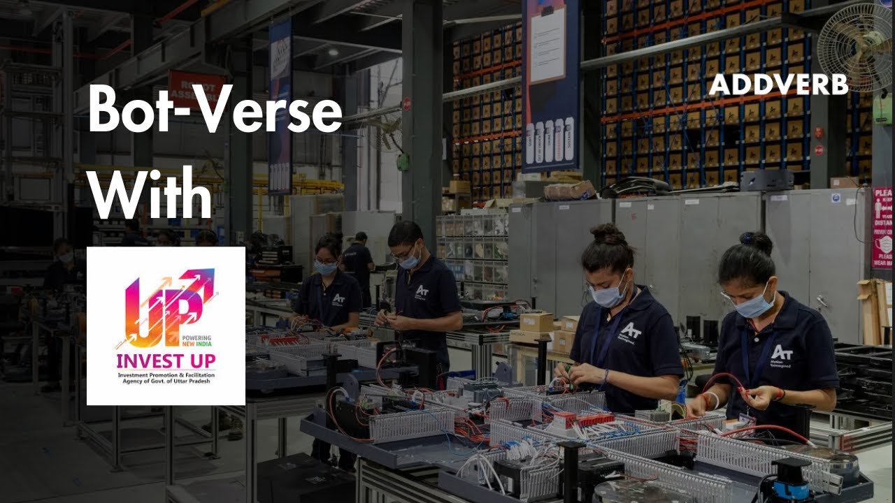Addverb I Invest UP