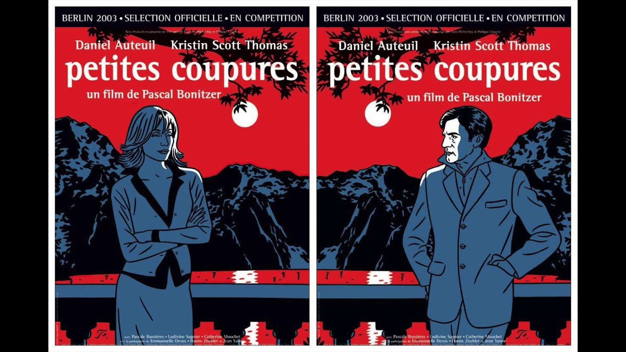 John Scott: Petites Coupures (Small Cuts, 2003) / Philharmonia Orchestra