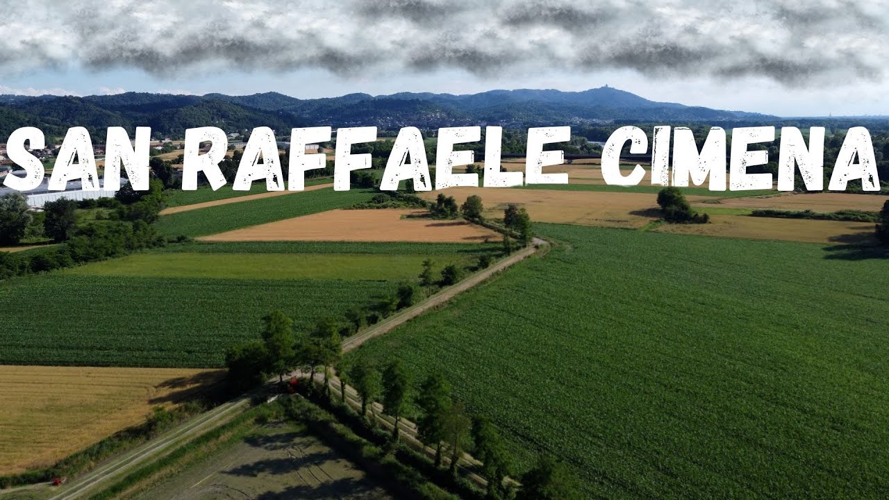 San Raffaele Cimena Po - Dji Mini 2