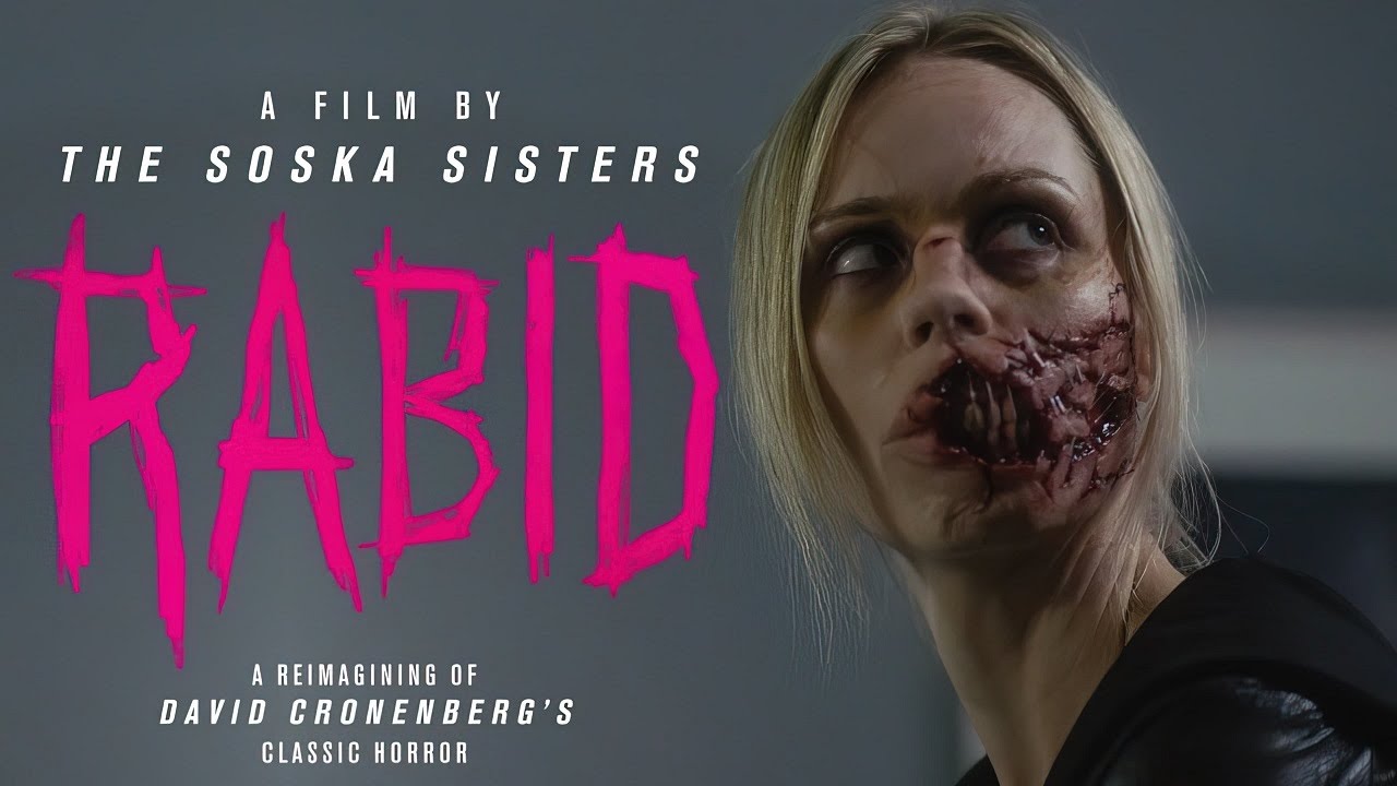 Rabid (2019) Trailer HD