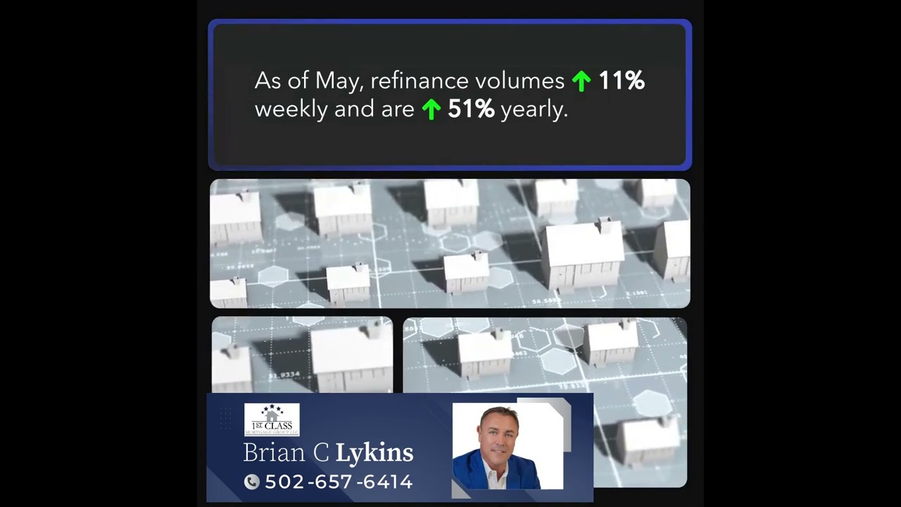 Mortgage Applications Surge 11% Amid Rate Drop!