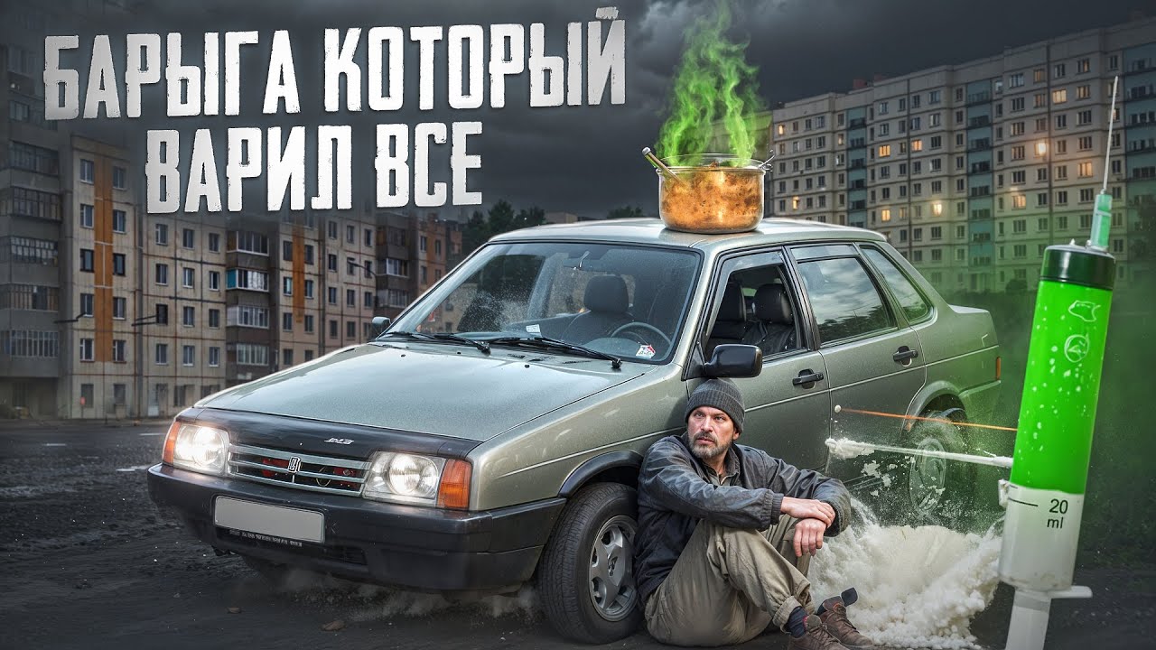 Опиаты I Поездки с барыгой за малясом I Барыга на дезоморфине I Чуть не умер от труханки
