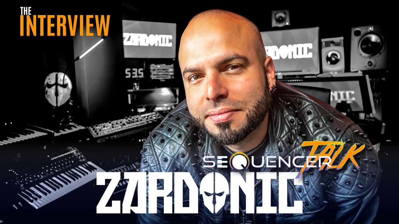 Behind the Mask of Zardonic - The Interview