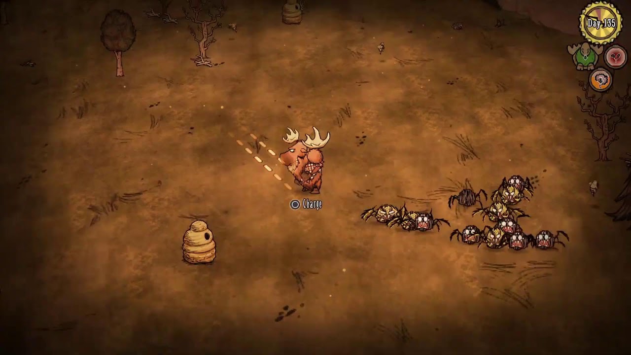 Don't Starve together