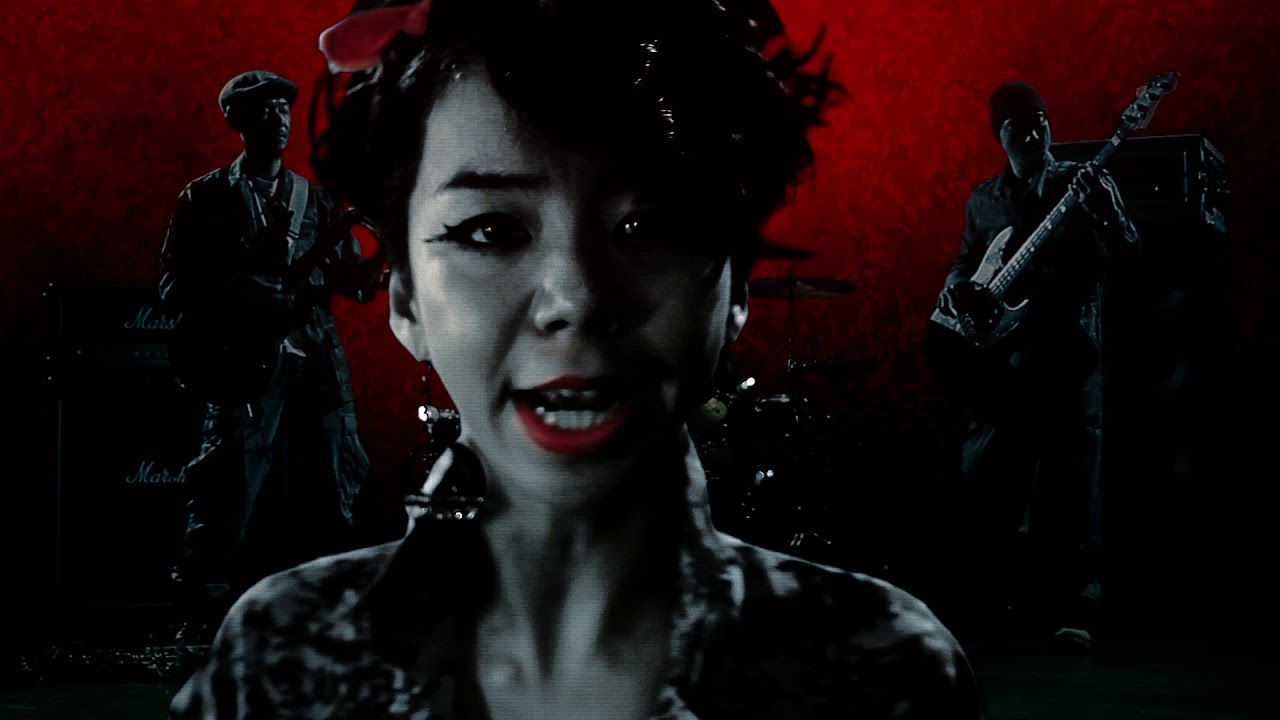 THE HEAVYMANNERS「Breath for SPEAKER feat. RUMI」