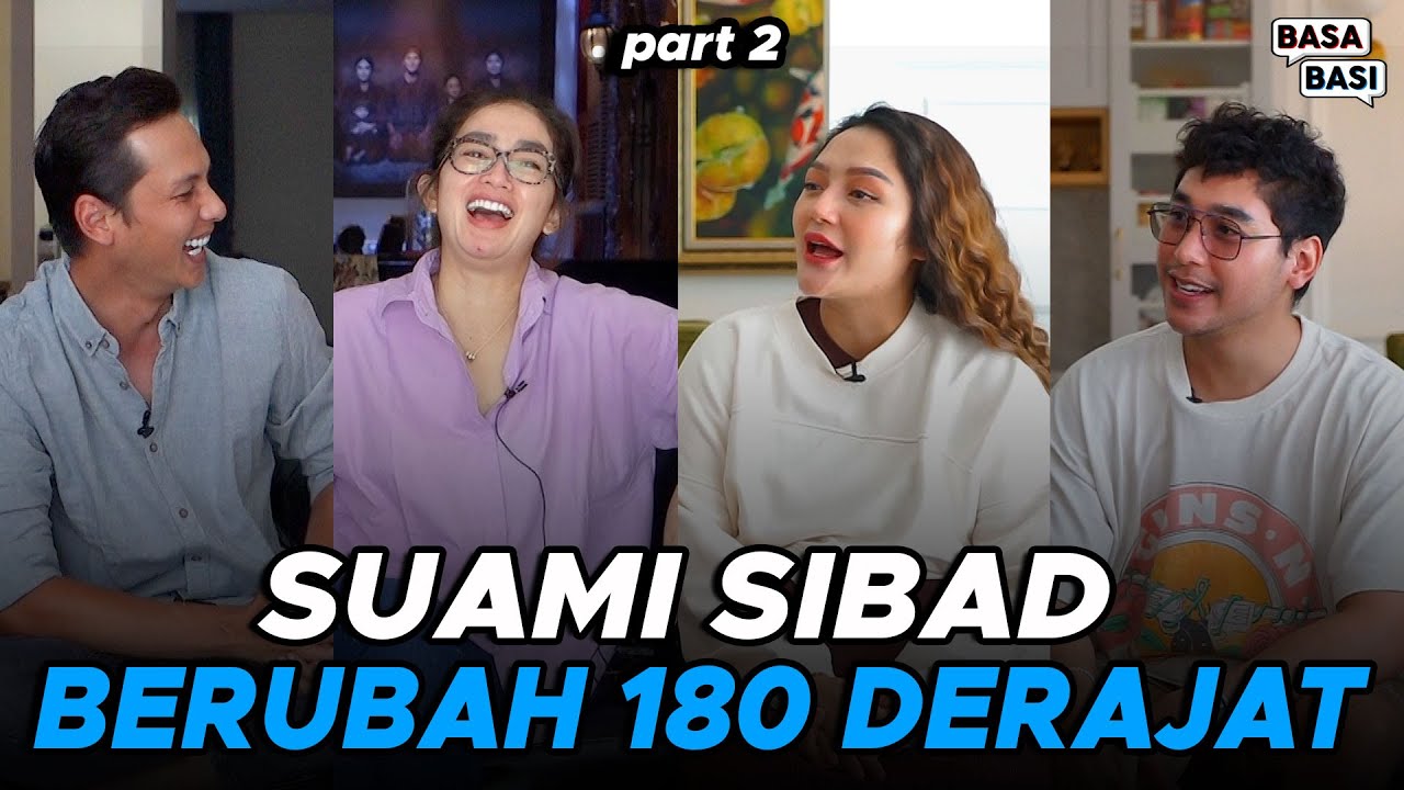 OMBAK RUMAH TANGGA SITI BADRIAH-KRISJIANA BAHARUDIN