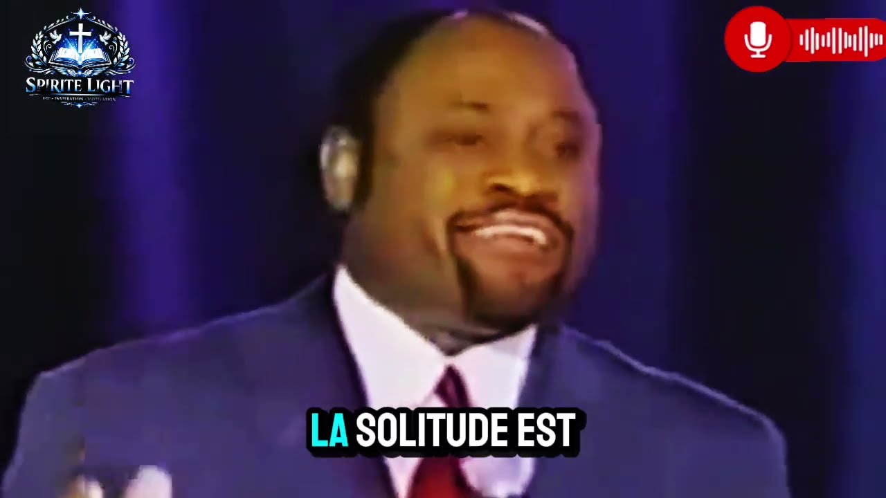 QUEL EST LE BON MOMENT POUR CE MARIER ?? Dr. Myles MUNROE est le secret du temps parfait 