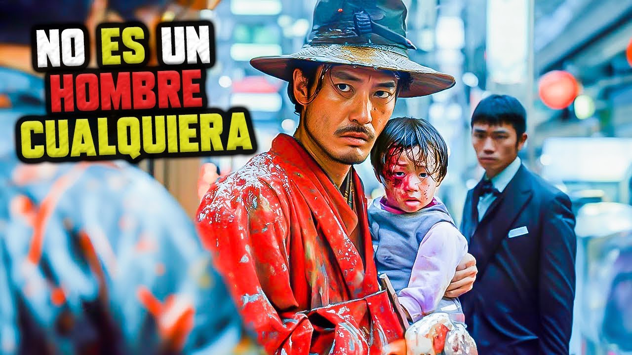 La YAKUZA Pensó que era un Tipo NORMAL, Sin Saber que era el EX-SICARIO Más PELIGROSO.