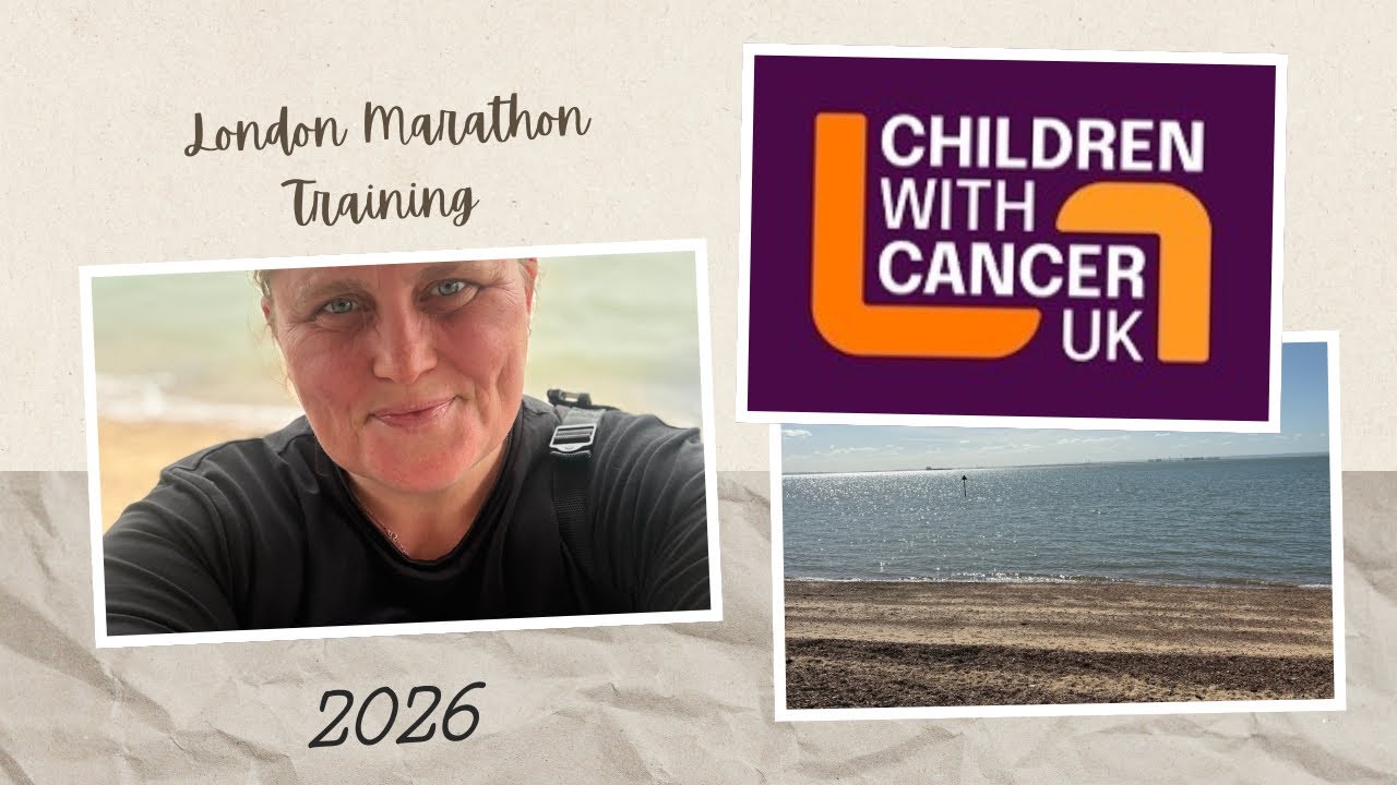 London Marathon Training Week 2. 