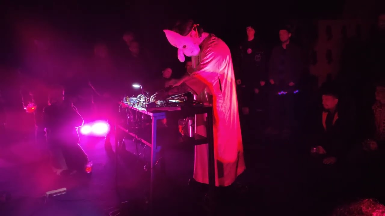 Dystopia Research - Live Noise FEST Czech Republic 2026, Sibir, Brno (10.04.2026)