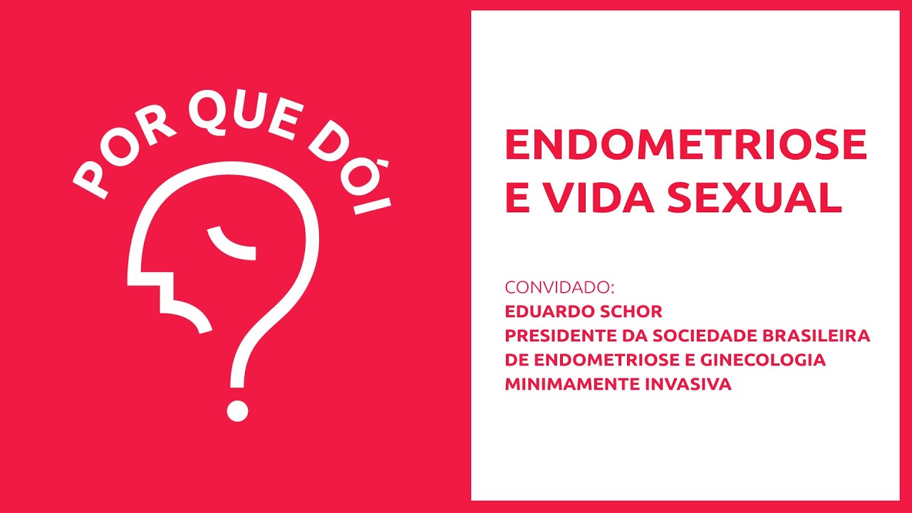 Endometriose e vida sexual | Podcast Por Que Dói?