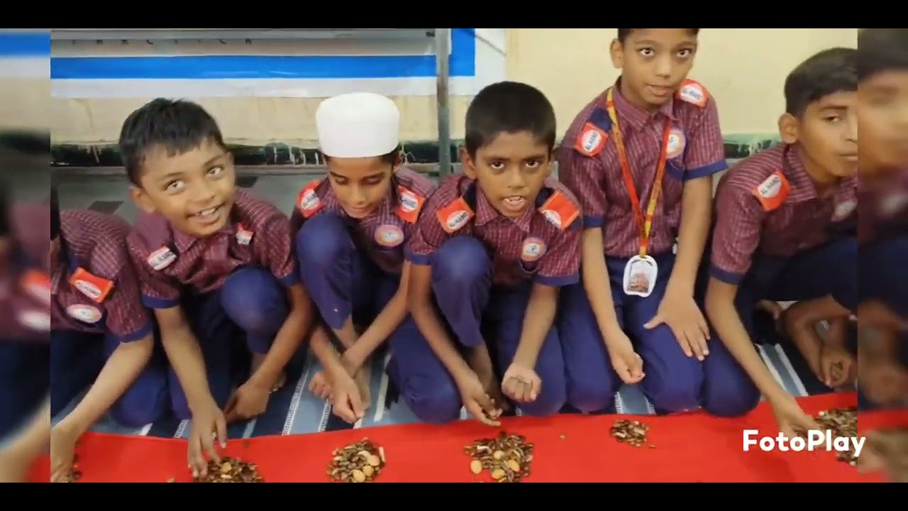 Eid Mubarak from AL-HAMD ORBIT SCHOOL