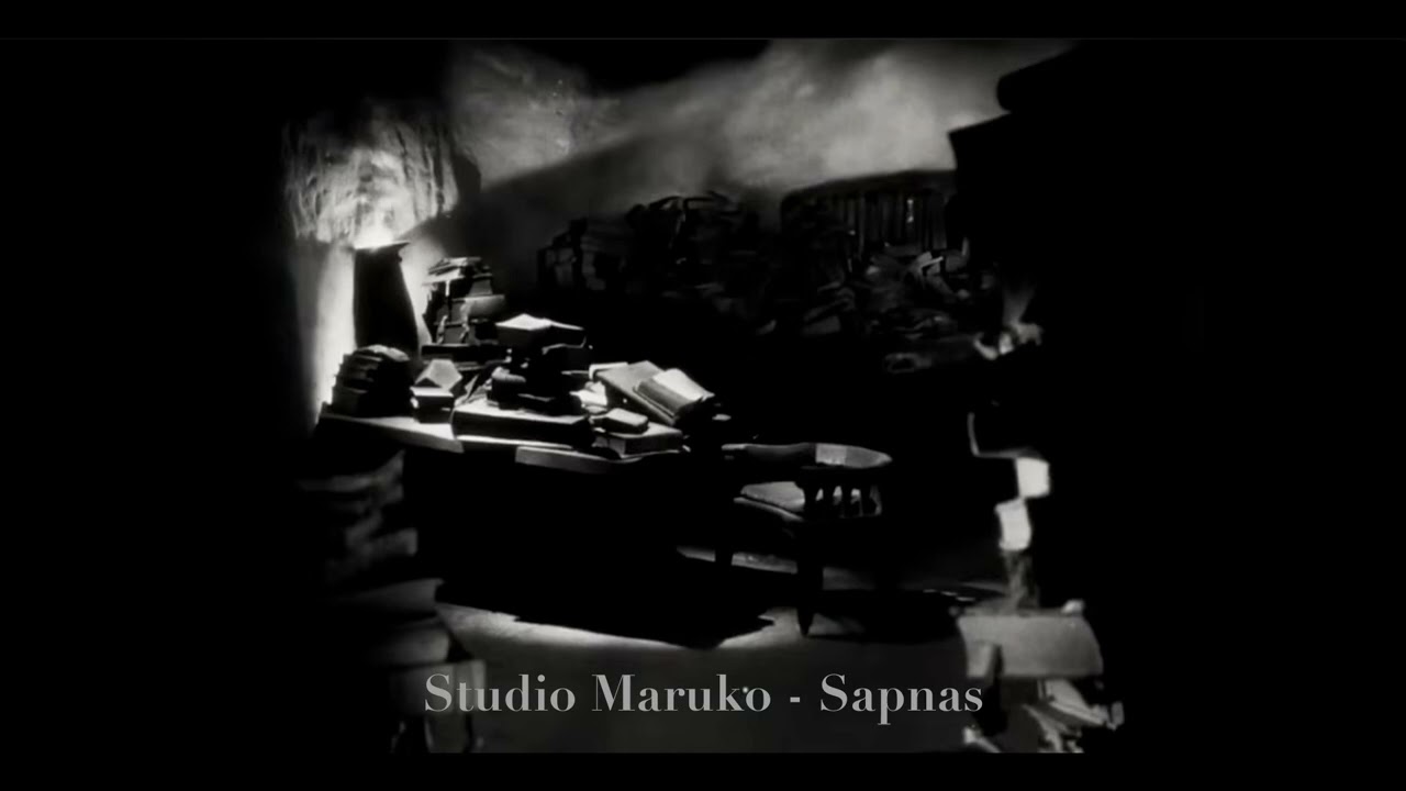Studio Maruko - Sapnas (hardware string synth version)