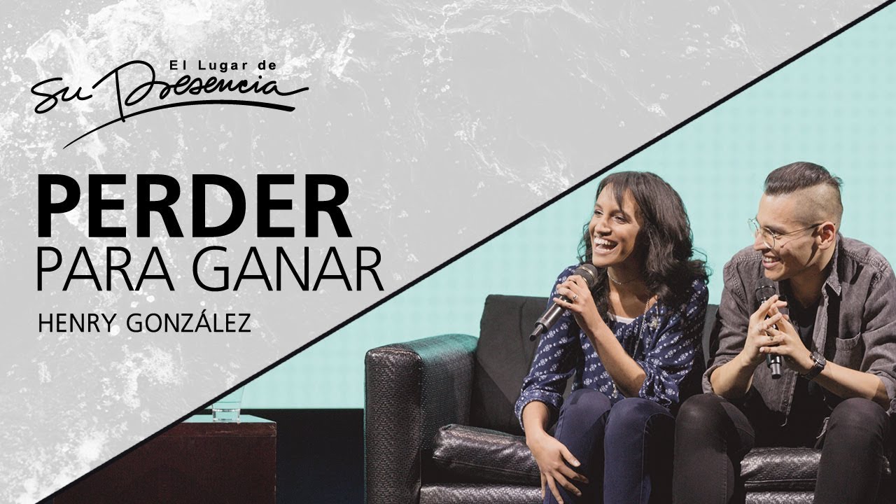 Vidas Cambiadas #34 (Entrevista): Perder para ganar - Henry González - 19 Septiembre 2018