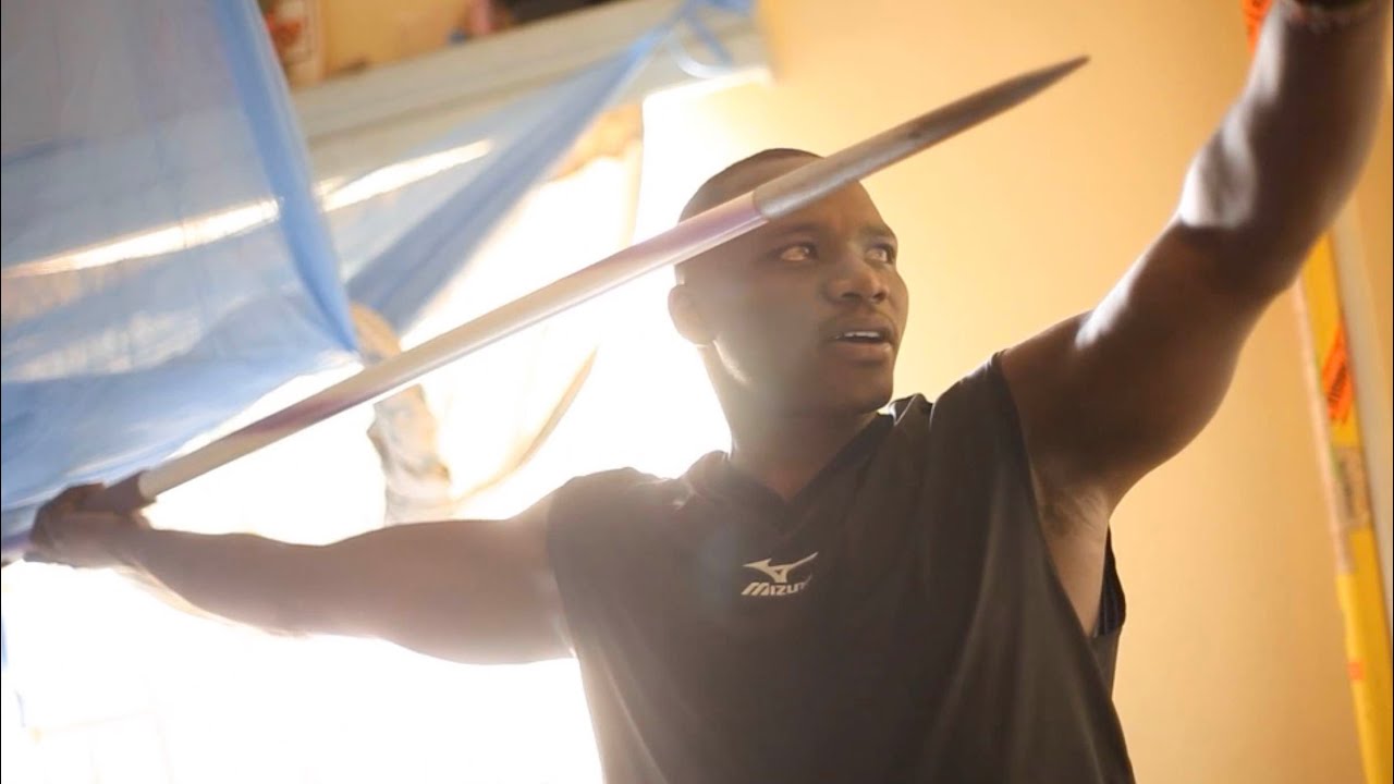 Congratulations, Julius Yego