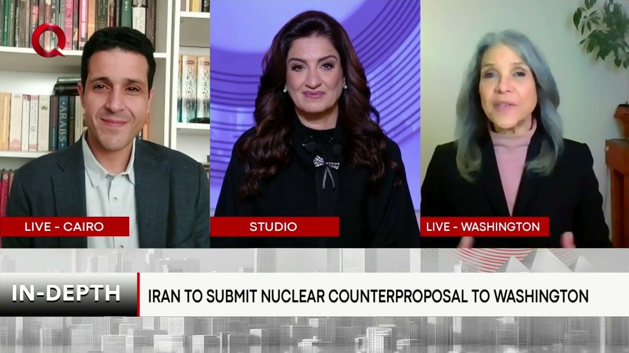 Iran to present nuclear counterproposal for US