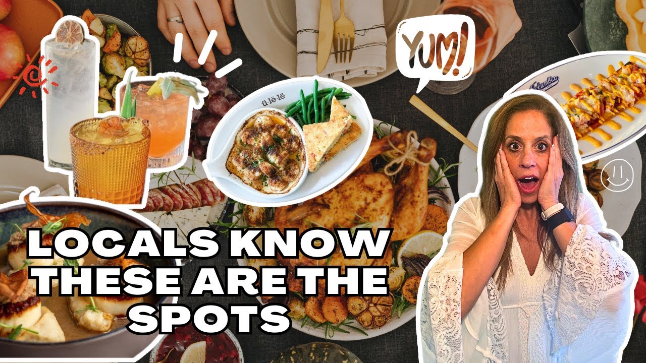 Your Ultimate Tampa Food Adventure Starts Here!