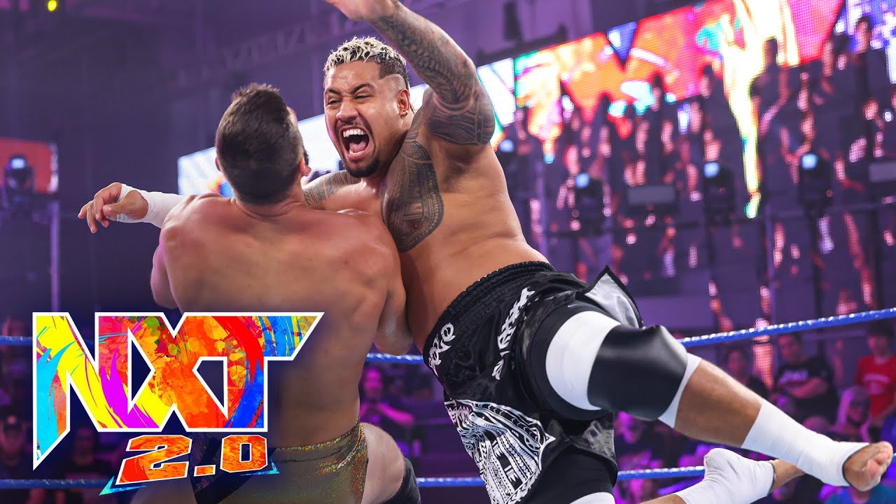 Solo Sikoa vs. Duke Hudson: WWE NXT, May 31, 2022