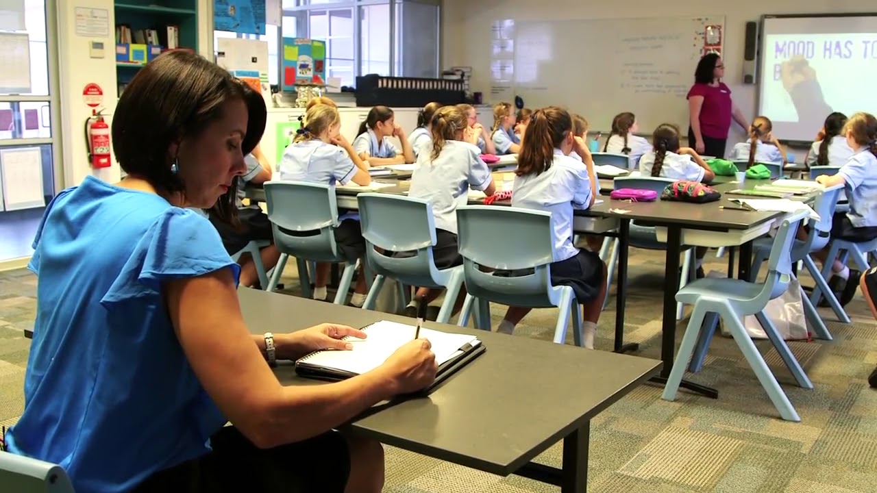 Classroom Observation Strategies Peer Observation 1