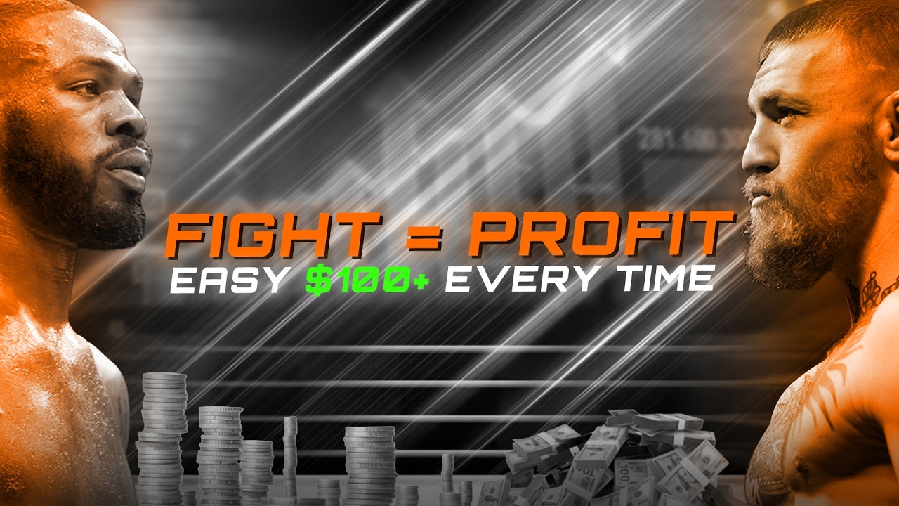 Matched Betting Sports - Turning Bonus Bets into Real Cash