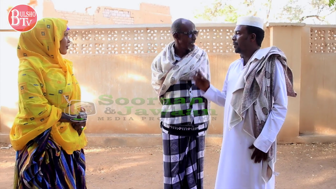 SOORAAN IYO JAWAAN | DADKAN AAN IS FAHMIN AFGARAD YAA U SAMEEYA | FULL 4K