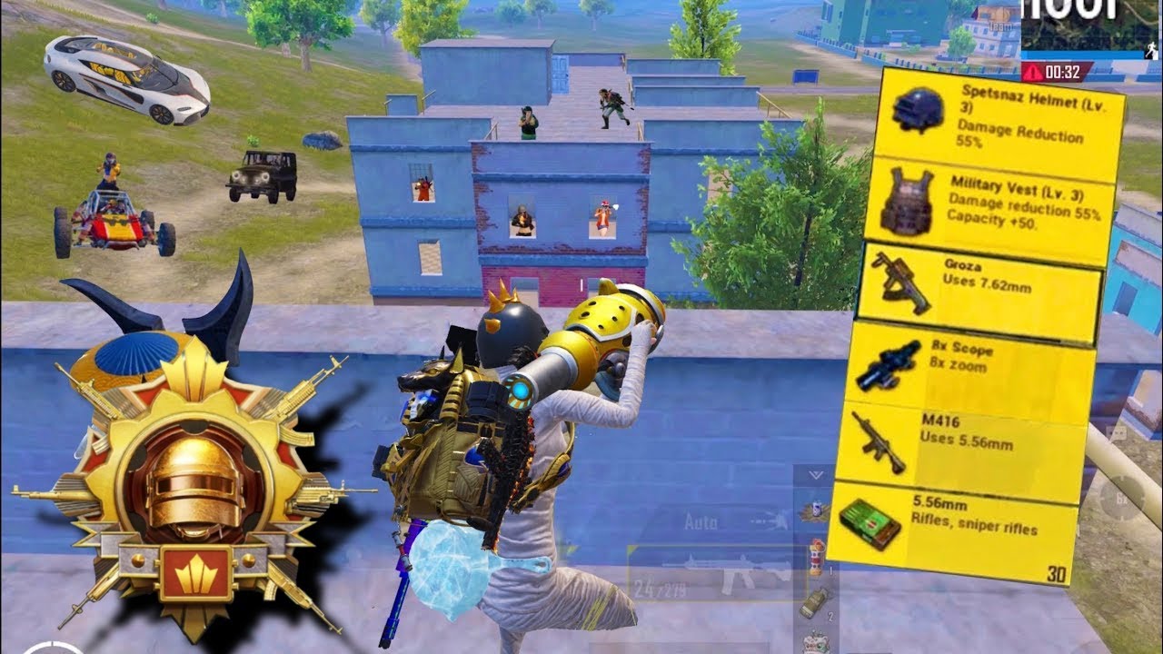 О боже😱 НОВЫЙ СЕЗОН ЛУЧШИЙ ГЕЙМПЛЕЙ С ДОБЫЧЕЙ В КВАРТИРАХ🔥PUBG Mobile