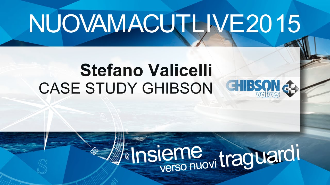 Case Study Ghibson | NMLIVE2015