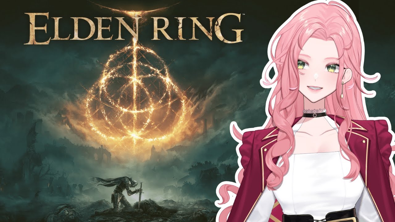 ELDEN RING: The Haligtree is HaligSCARY [My First Soulsborne Game!!]