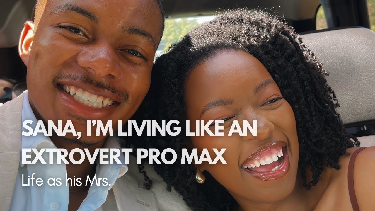 Life lately: Our friends are getting married, GRWM, Girl Dates, Exploring Cape Town and more✨