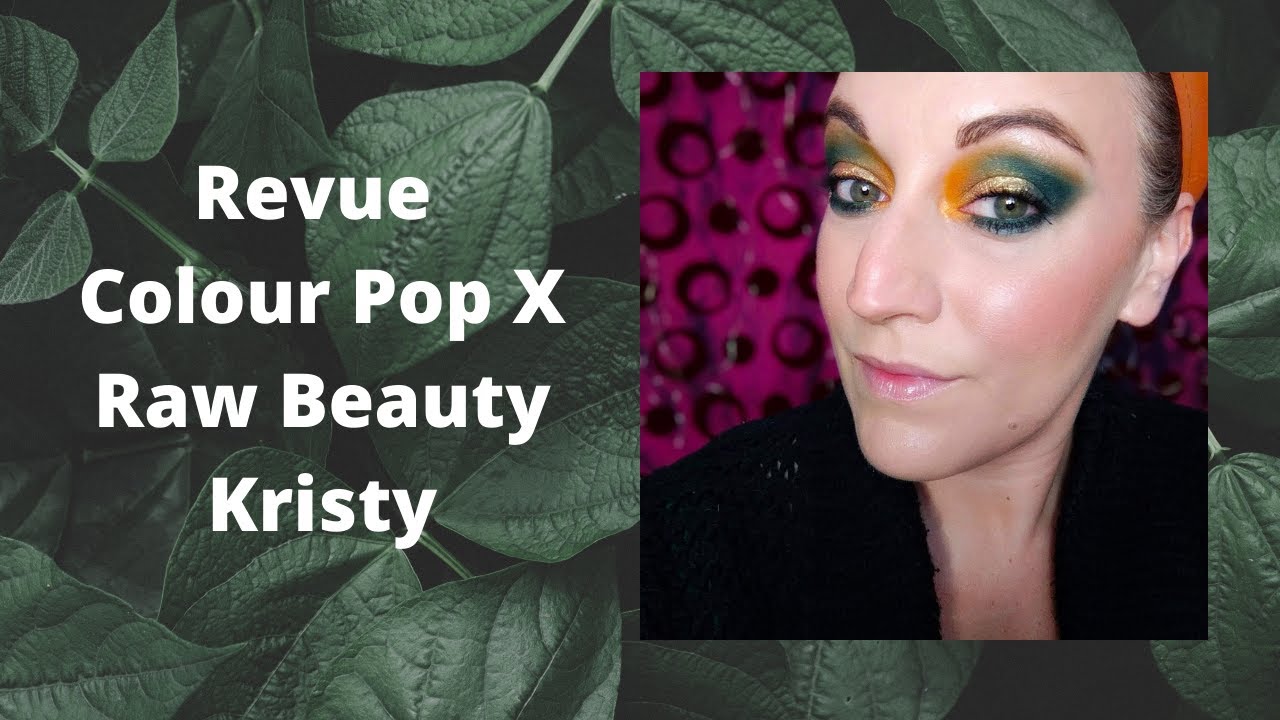 Revue @colourpopcosmetics  X @RawBeautyKristi   : La Collection Complète (vidéo bonus)