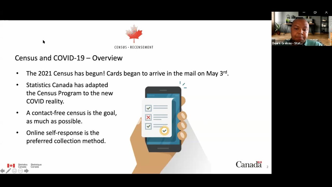 What's new with 2021 Census
